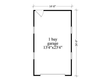 Floor Plan, 053G-0024