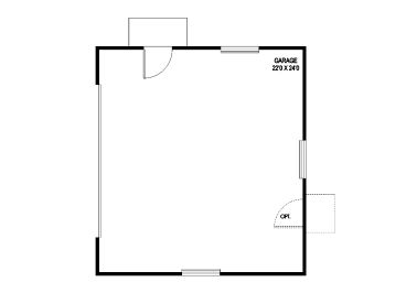Floor Plan, 013G-0002