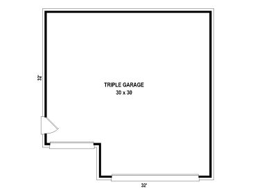 Floor Plan, 006G-0175