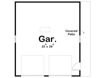 Floor Plan, 050G-0146