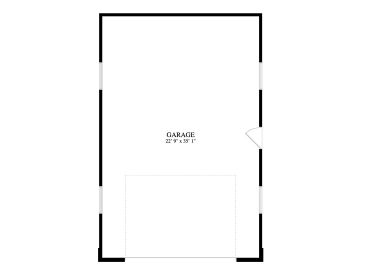 Floor Plan, 065G-0019