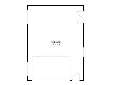 Floor Plan, 065G-0014