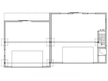 1st Floor Plan, 012G-0022