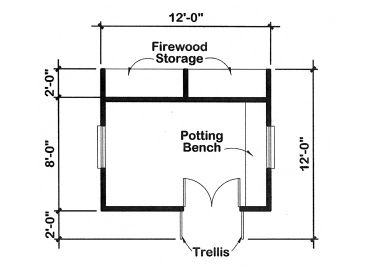 Floor Plan, 047S-0003