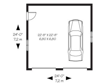 Floor Plan, 028G-0023