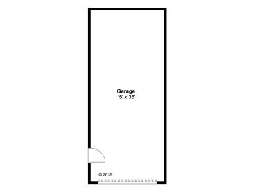 Floor Plan, 051G-0057