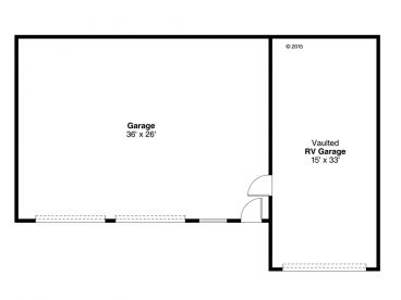 Floor Plan, 051G-0086