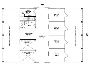 Floor Plan, 006B-0005