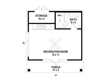 Floor Plan, 006P-0004