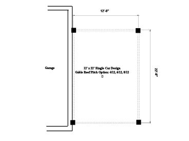 Floor Plan, 047G-0023