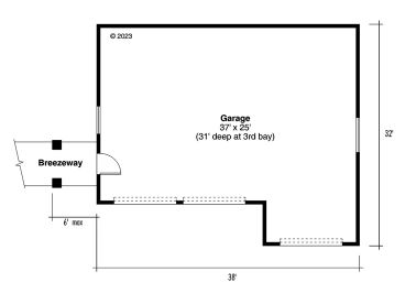 Floor Plan, 050G-0011