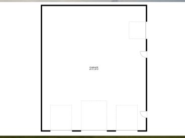 Floor Plan, 065G-0001