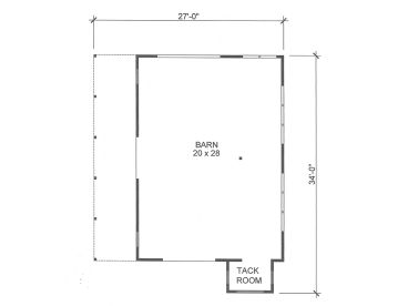 Floor Plan, 008B-0001