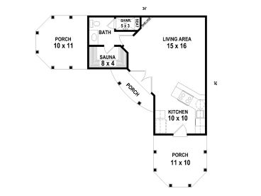 Floor Plan, 006P-0011