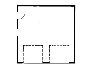 Floor Plan, 033G-0008