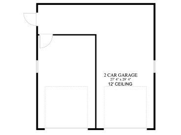 Floor Plan, 065G-0051