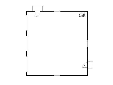 Floor Plan, 013G-0009