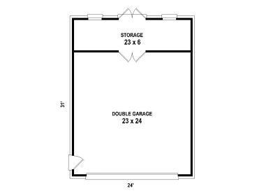 Floor Plan, 006G-0042