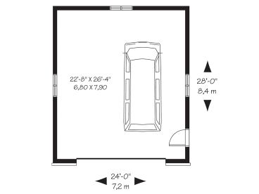 Floor Plan, 028G-0044