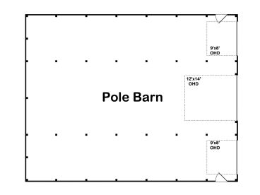 Floor Plan, 050B-0004