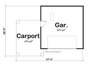 Floor Plan, 050G-0030 