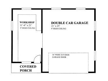 Floor Plan, 010G-0031