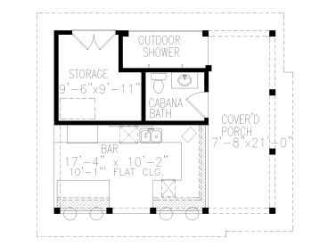 Floor Plan, 084P-0004