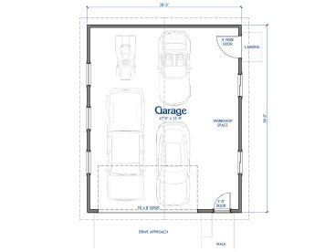 Floor Plan, 091G-0001
