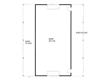 Floor Plan, 012G-0060