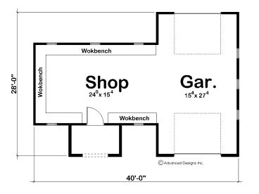 Floor Plan, 050G-0033