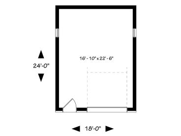 Floor Plan, 028G-0059