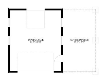 Floor Plan, 065G-0016