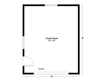 Floor Plan, 051G-0126