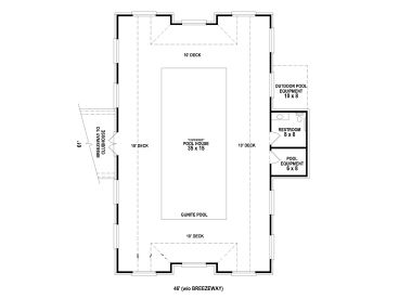 Floor Plan, 006P-0035
