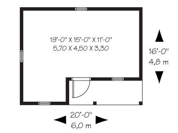 Floor Plan, 028S-0005