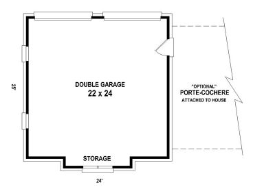 Floor Plan, 006G-0025