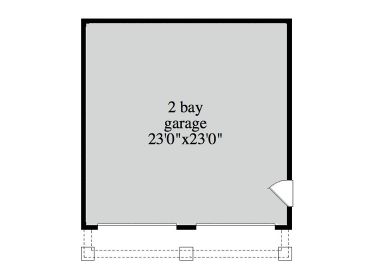 Floor Plan, 053G-0025