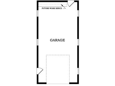 Floor Plan, 033G-0016