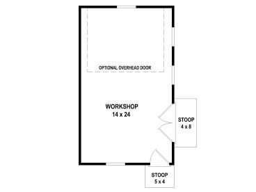 Floor Plan, 006B-0009