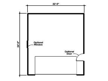 Floor Plan, 047G-0004