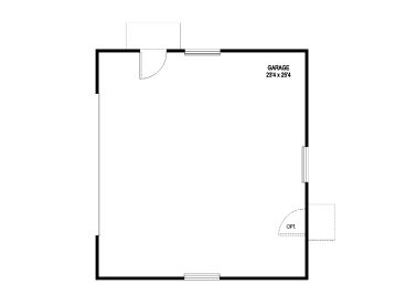Floor Plan, 013G-0003