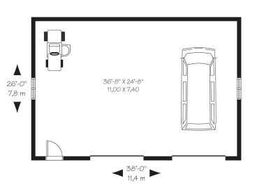 Floor Plan, 028G-0051