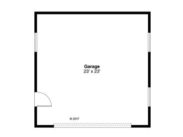 Floor Plan, 051G-0096