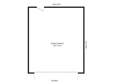 Floor Plan, 062G-0009