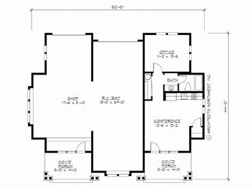 Floor Plan, 035G-0006