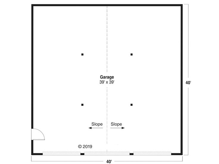 Floor Plan, 051G-0124