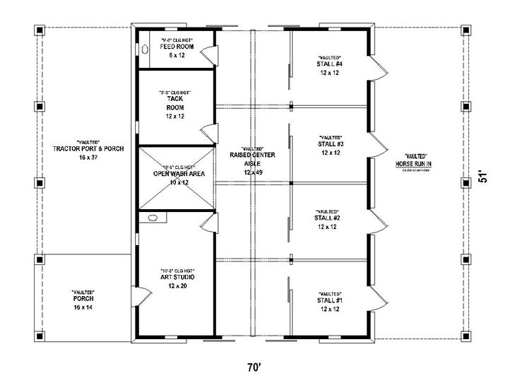 Floor Plan, 006B-0010