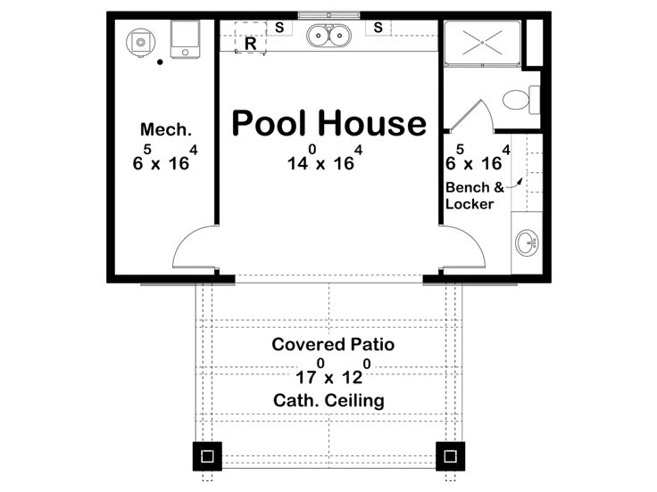 Floor Plan, 050P-0037