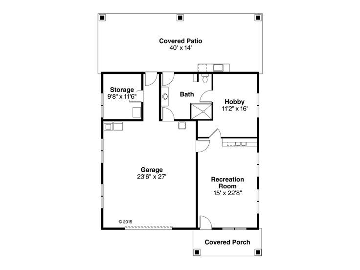 Floor Plan, 051G-0089