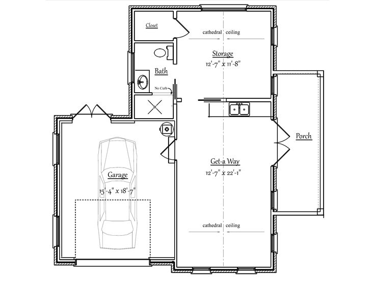 Floor Plan, 049G-0007